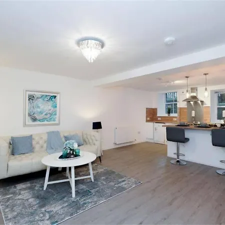 Appartement Jewel Of Royal Mile Édimbourg