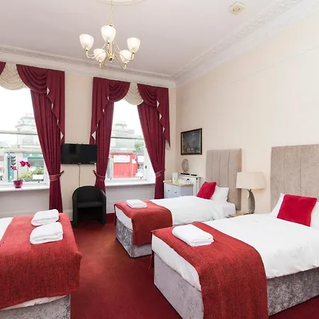 Rays Maison d'hôtes Édimbourg