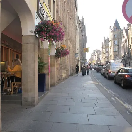 2 Chessels Court, Flat 3 Appartamento Edimburgo