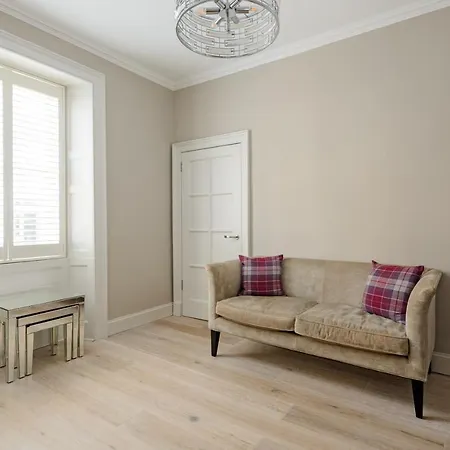 The Rose Street Retreat By Calton Living *