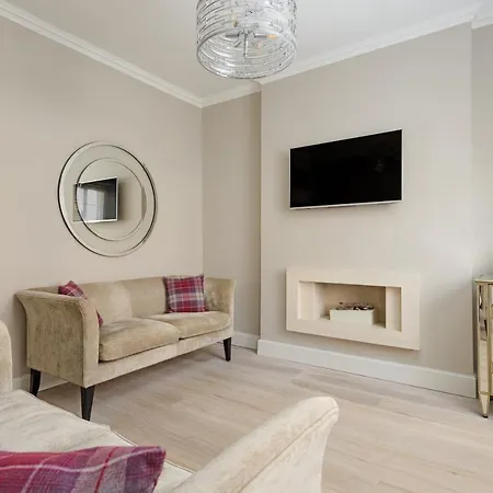 The Rose Street Retreat By Calton Living Lejlighed *