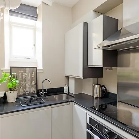 Lejlighed The Rose Street Retreat By Calton Living