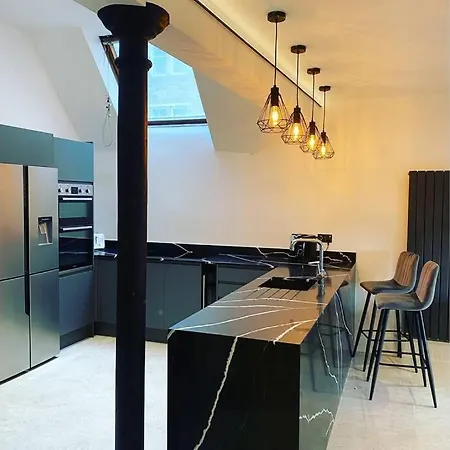 Apartment Luxury Royal Mile Boutique 2bedroom Edinburgh