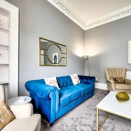 公寓 Lothian Road - Perfect Centre Location. *
