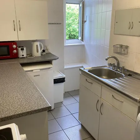 Victorian 3 Bedroom With Free Parking And Private Garden Appartement Edinburgh