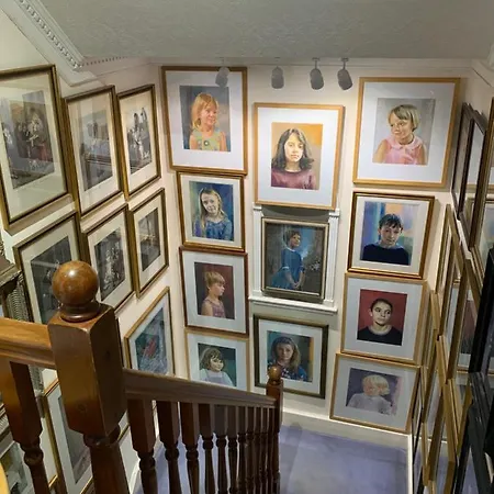 Geraldsplace 爱丁堡