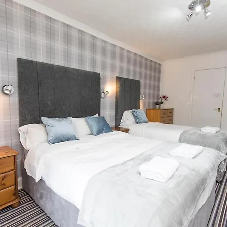Rays Guest house Edinburgh