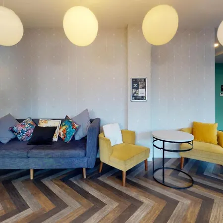 Διαμέρισμα Iq Grove Accomodation In Edinburgh