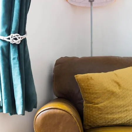 Stockbridge Two Bedroom Edimburgo