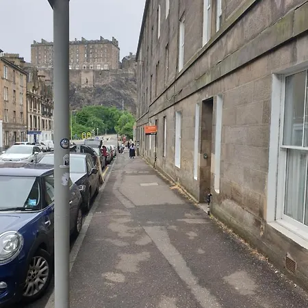 Spittal St - Edimburgo