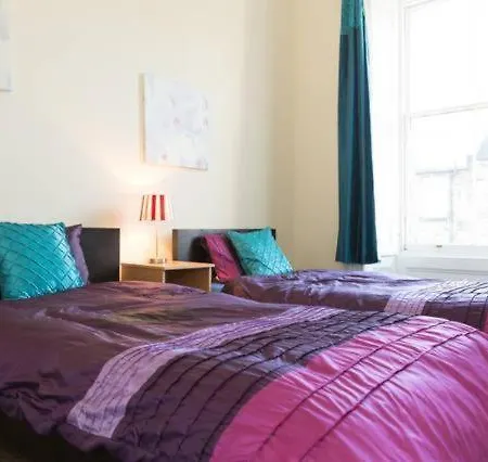 Lauriston Roomz Edimburgo