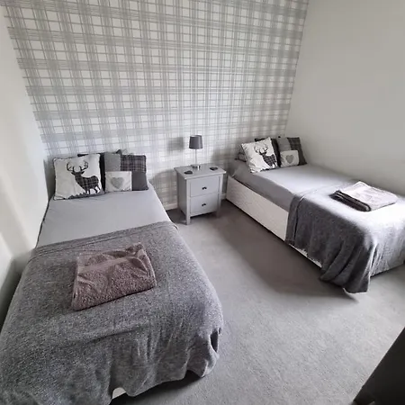 Appartement Bespoke Tours Scotland @ Morrison Street Édimbourg