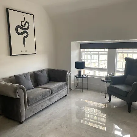 Luxury Royal Mile Boutique 2bedroom Apartment