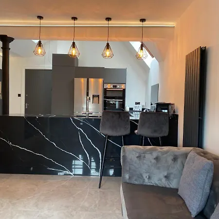 Luxury Royal Mile Boutique 2bedroom Apartment