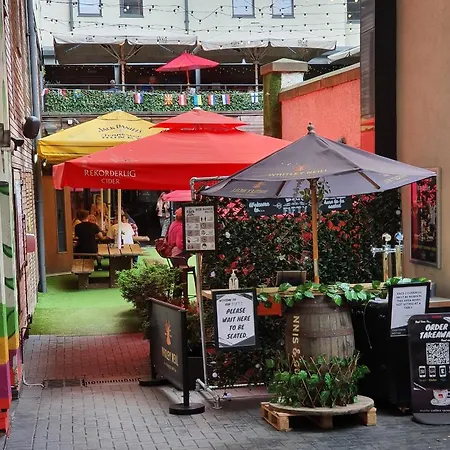Albergue A&o Edimburgo