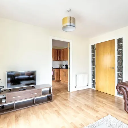 Appartement Guestready - Bright & Beautiful 2Br Flat - Free Parking Edinburgh