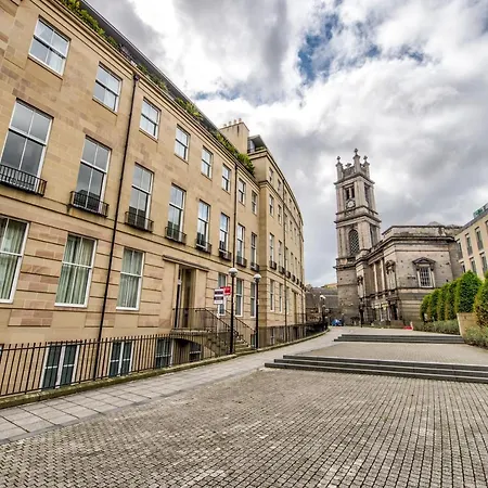 Altido Gorgeous 2br City Centre Apt With Parking * Edinburgh