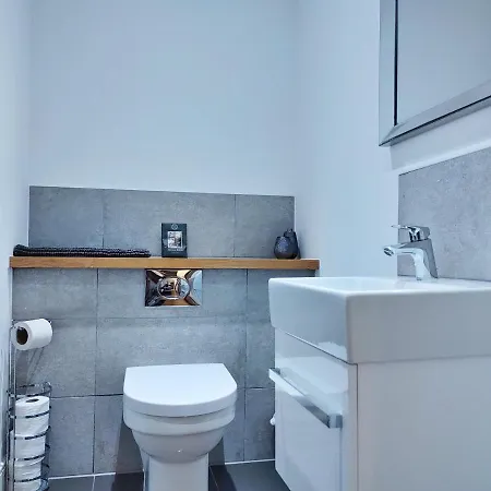 Apartment Amazing - Ravelston Terrace - Free Parking And Gym *