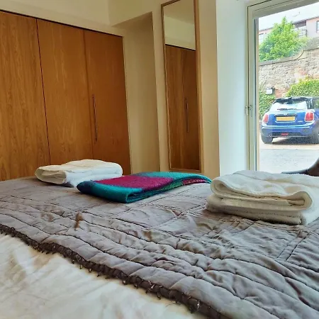 Amazing - Ravelston Terrace - Free Parking And Gym