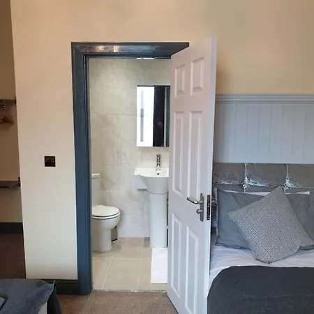 Pensionat Lower Gilmore Place *