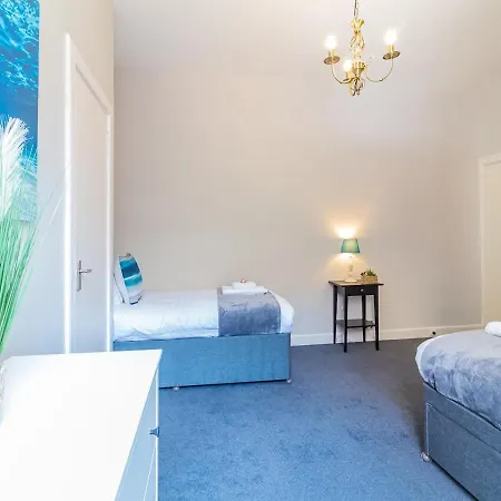 דירה Pass The Keys Spacious And Homely Flat On The Royal Mile *
