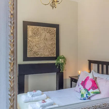 דירה Pass The Keys Spacious And Homely Flat On The Royal Mile