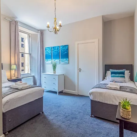 Pass The Keys Spacious And Homely Flat On The Royal Mile דירה *