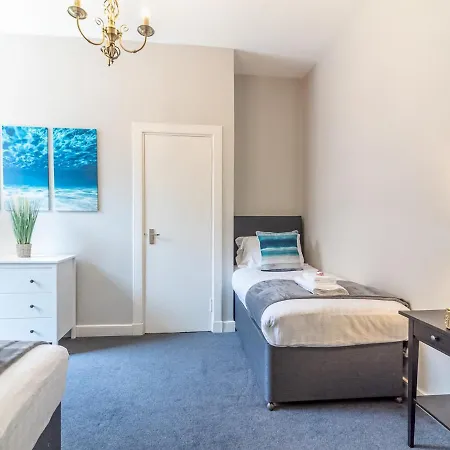 Pass The Keys Spacious And Homely Flat On The Royal Mile Daire *