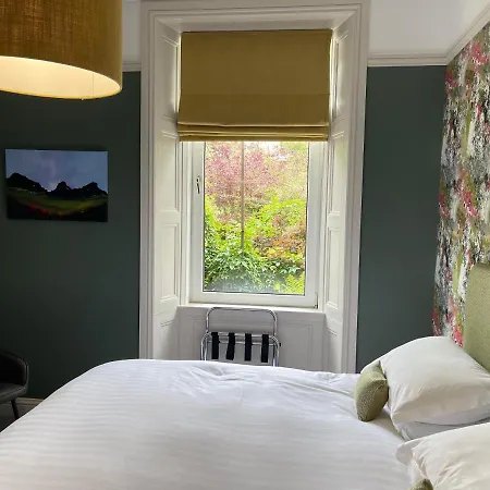 Ben Cruachan * Édimbourg