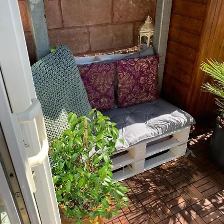 Apartment Pass The Keys Lovely 2bedroom Flat With Balcony *