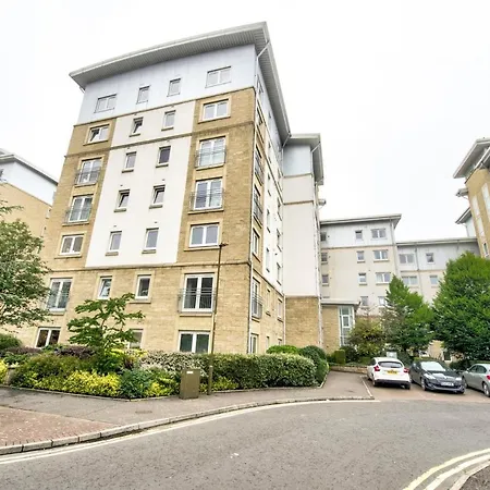 Appartement Guestready - Bright & Beautiful 2Br Flat - Free Parking Edinburgh