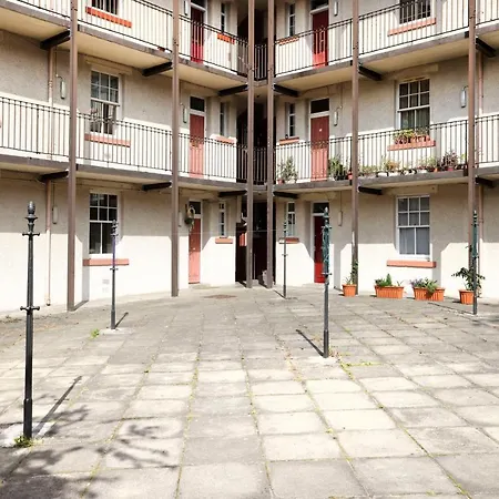 Lägenhet Stunning 2 Bed Nr The Royal Mile & The Castle Edinburg