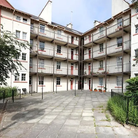 Апартаменты Stunning 2 Bed Nr The Royal Mile & The Castle Эдинбург