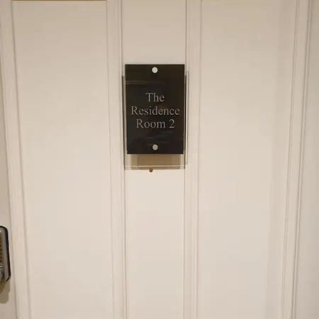 Pensionat Lower Gilmore Place Edinburg