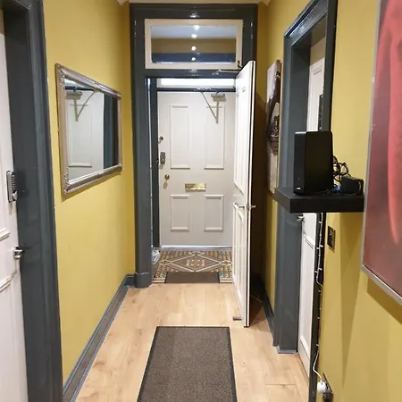 Lower Gilmore Place Pensionat