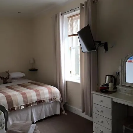 The Stag Head Otel *