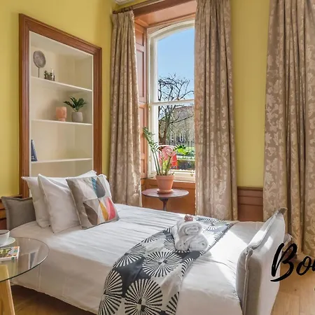 شقة Georgian West End Main Door 2br-1ba, Near Eicc By Bonjour Residences