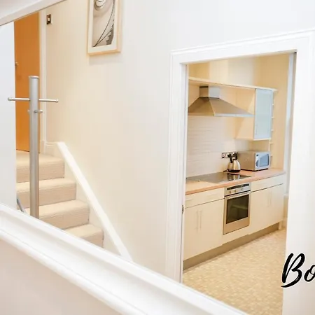Apartment Spacious 2br-2ba, Charlotte Square - Free Parking By Bonjour Residences Edinburgh