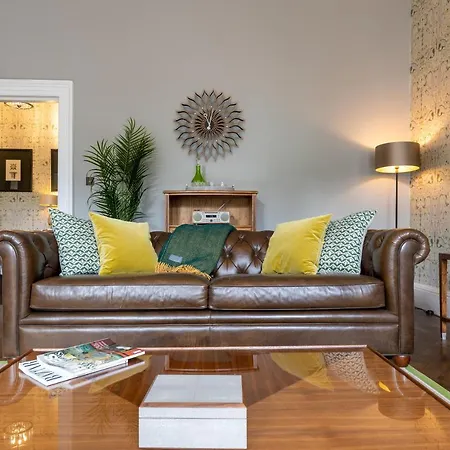 Appartement The Address - Castle View Édimbourg