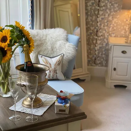Bed & Breakfast Claremont House Edimburgo