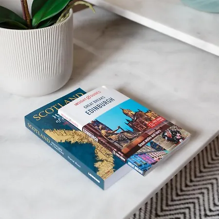 Dragon - Centre 1 Bed Daire *