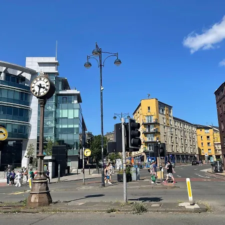 Apartamento Comfy 2 Familyroom Edimburgo