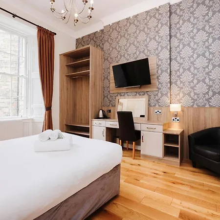 Castle Street 3* Edimburgo