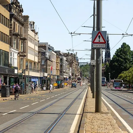 The Rooftop Terrace * 爱丁堡