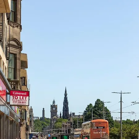 公寓 The Rooftop Terrace 爱丁堡