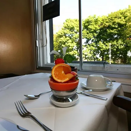 Halcyon House エディンバラ