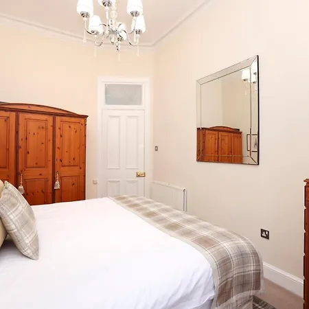 Apartmán Joivy Fantastic New Town Flat With Shared Garden