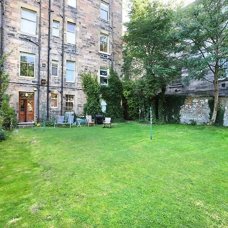 Joivy Fantastic New Town Flat With Shared Garden