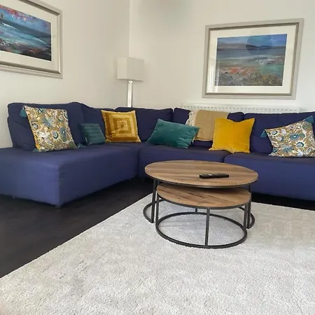 Apartment Altido Bright Centre 2bed, 2bath With Free Parking *