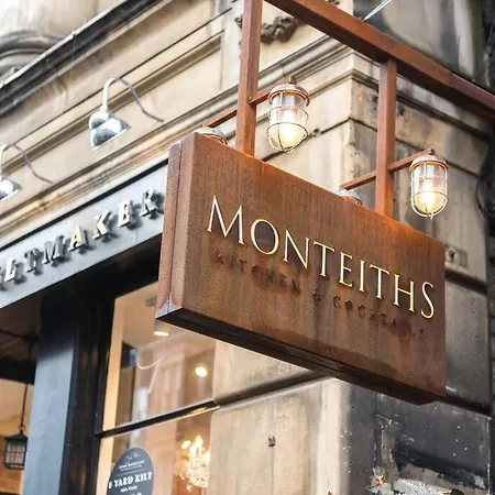 Royal Mile & Arthur's Seat Apt With Private Parking 爱丁堡